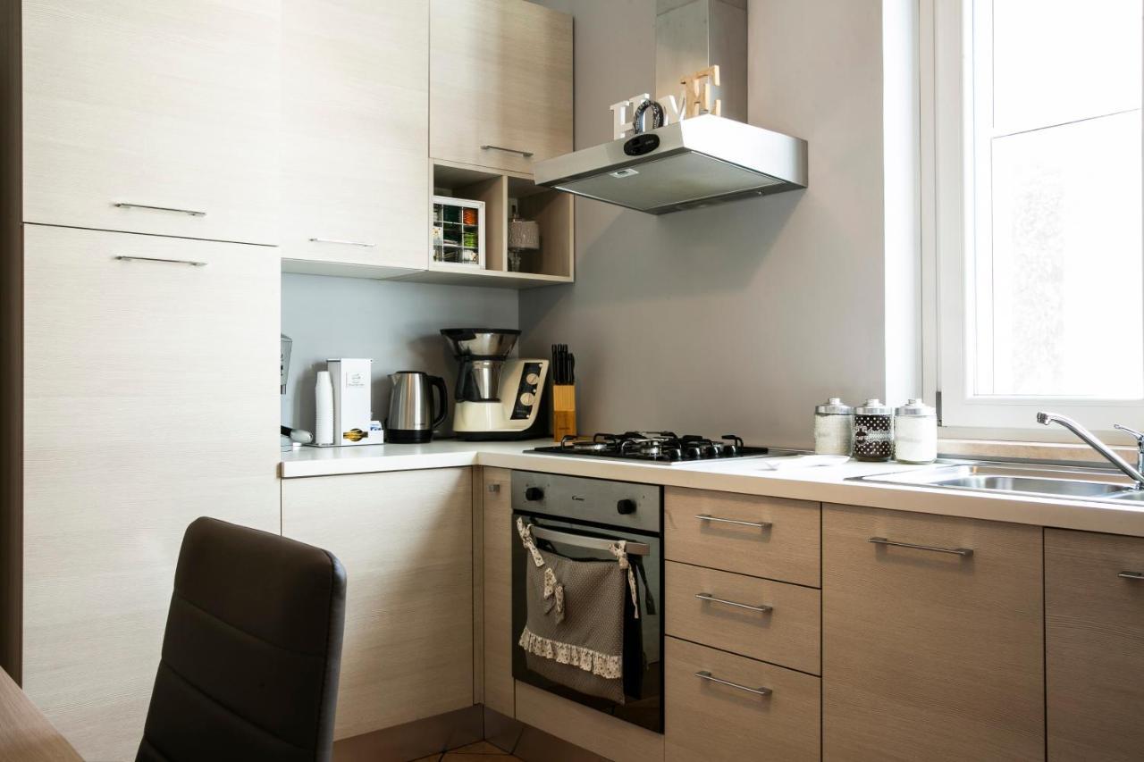 Gioviale House Pescara公寓 外观 照片