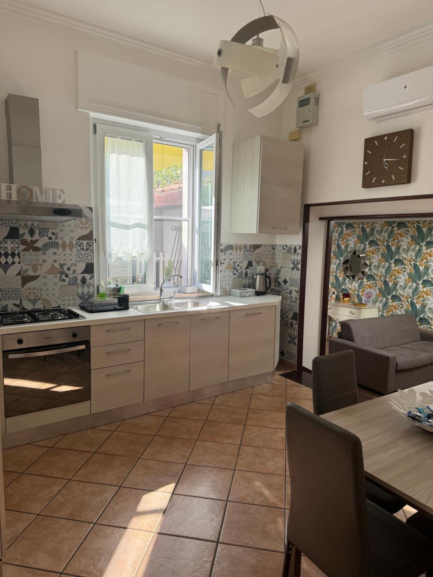 Gioviale House Pescara公寓 外观 照片